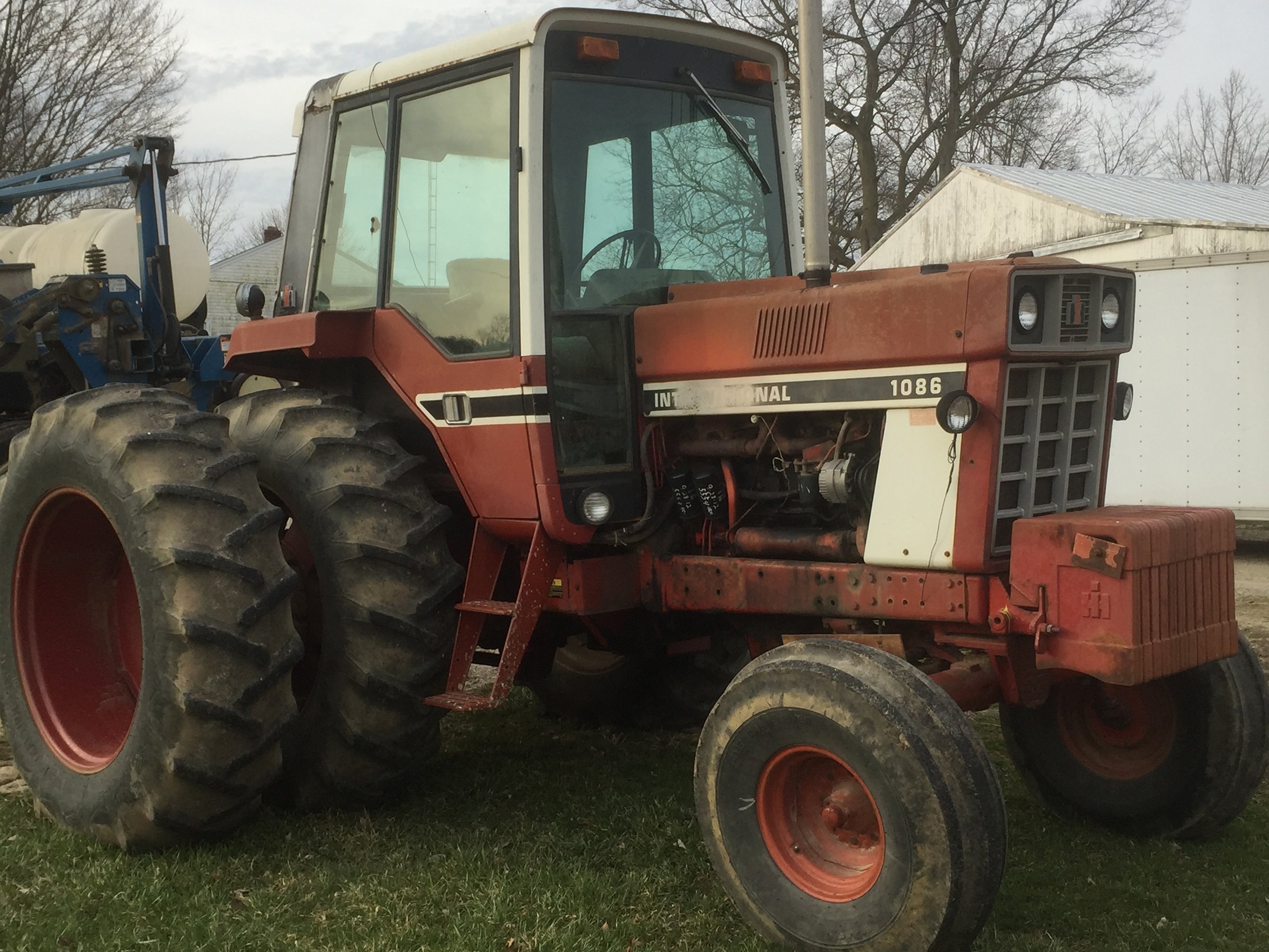 Property photo 8 - FARM EQUIPMENT ESTATE AUCTION IN UNION COUNTY, INDIANA